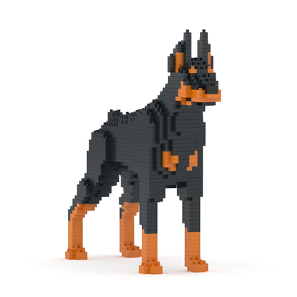 Dóberman Pinscher 01-M01