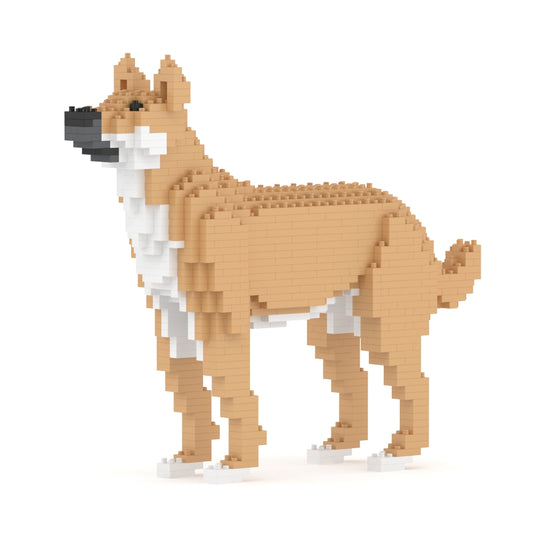 Mongrel 01-M01