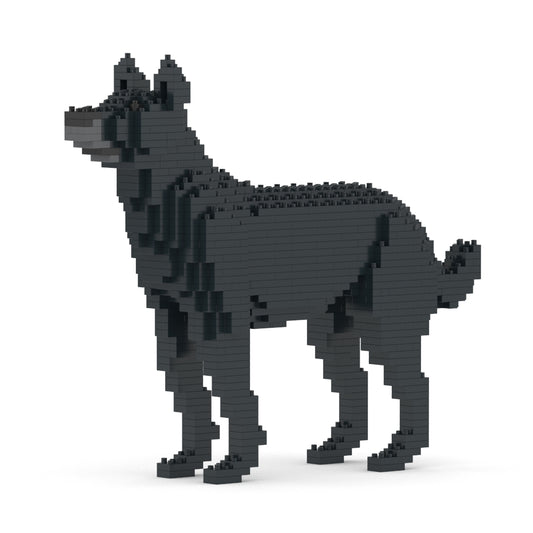 Mongrel 01-M02