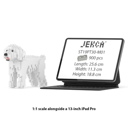 Caniche Toy 01-M01