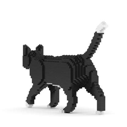Tuxedo Cat 02SB (version 2024)