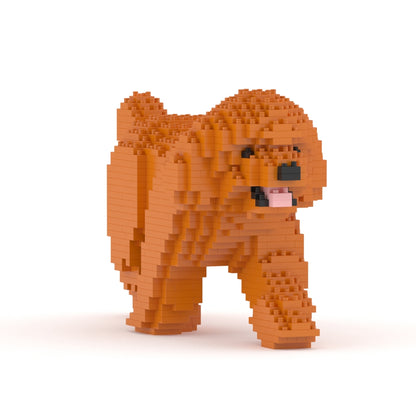 Caniche Toy 02-M04