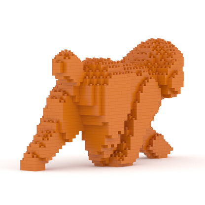 Caniche Toy 02-M04