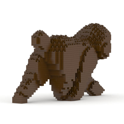 Caniche Toy 02-M05