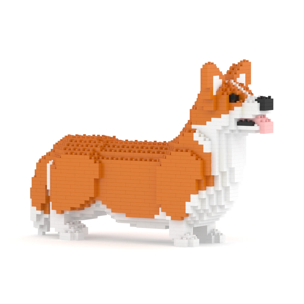 Corgi Gallois 02-M01B