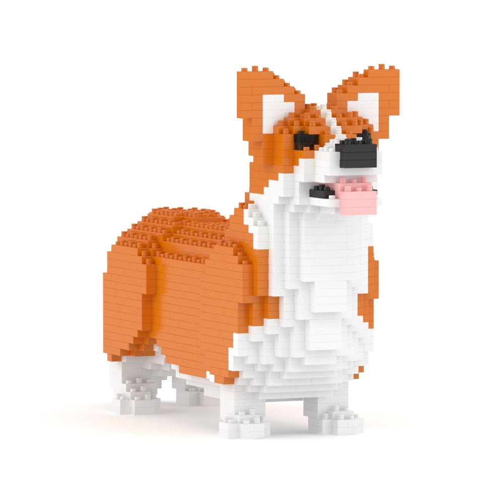Corgi Gallois 02-M01B