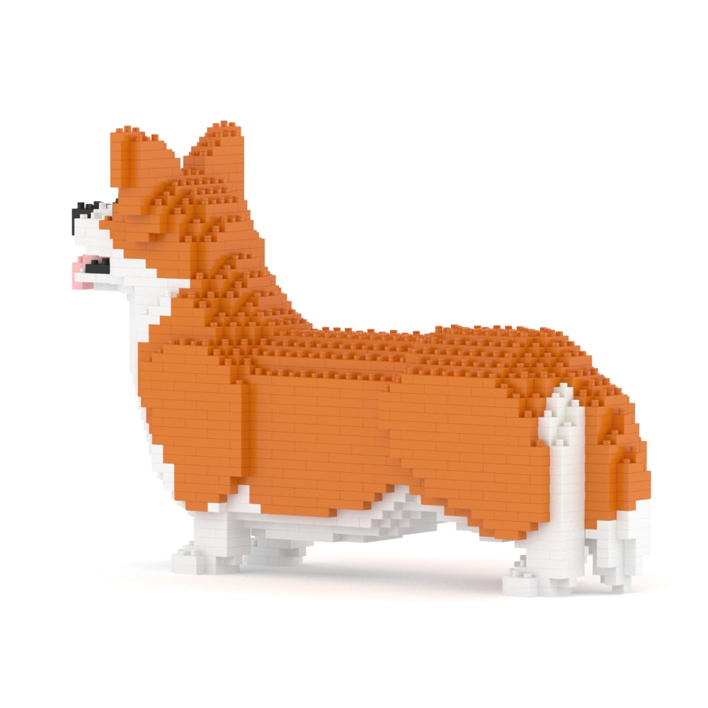 Corgi Gallois 02-M01B