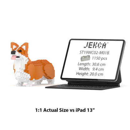 Corgi Gallois 02-M01B