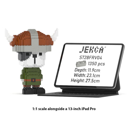 Frenchie Voyager 04S