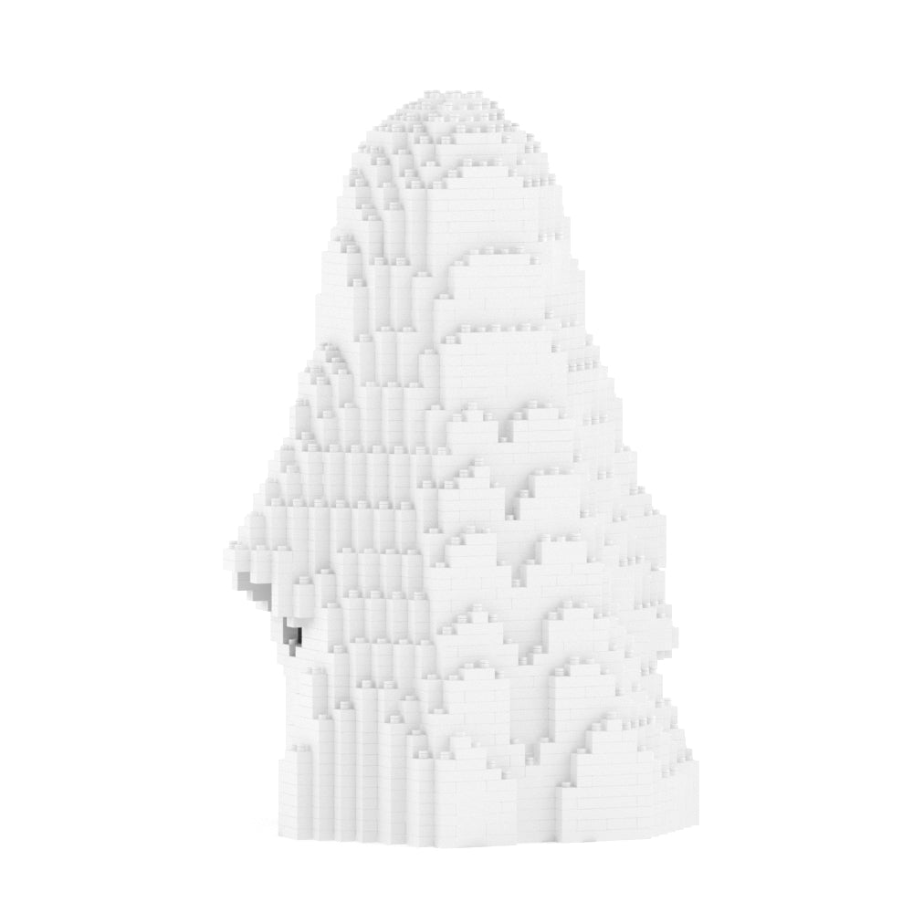 Sheet Ghost 01S - JEKCA | Plastic Building Blocks for Kidults
