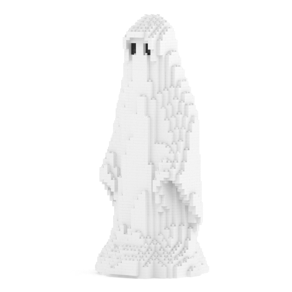 Sheet Ghost 02S - JEKCA | Plastic Building Blocks for Kidults