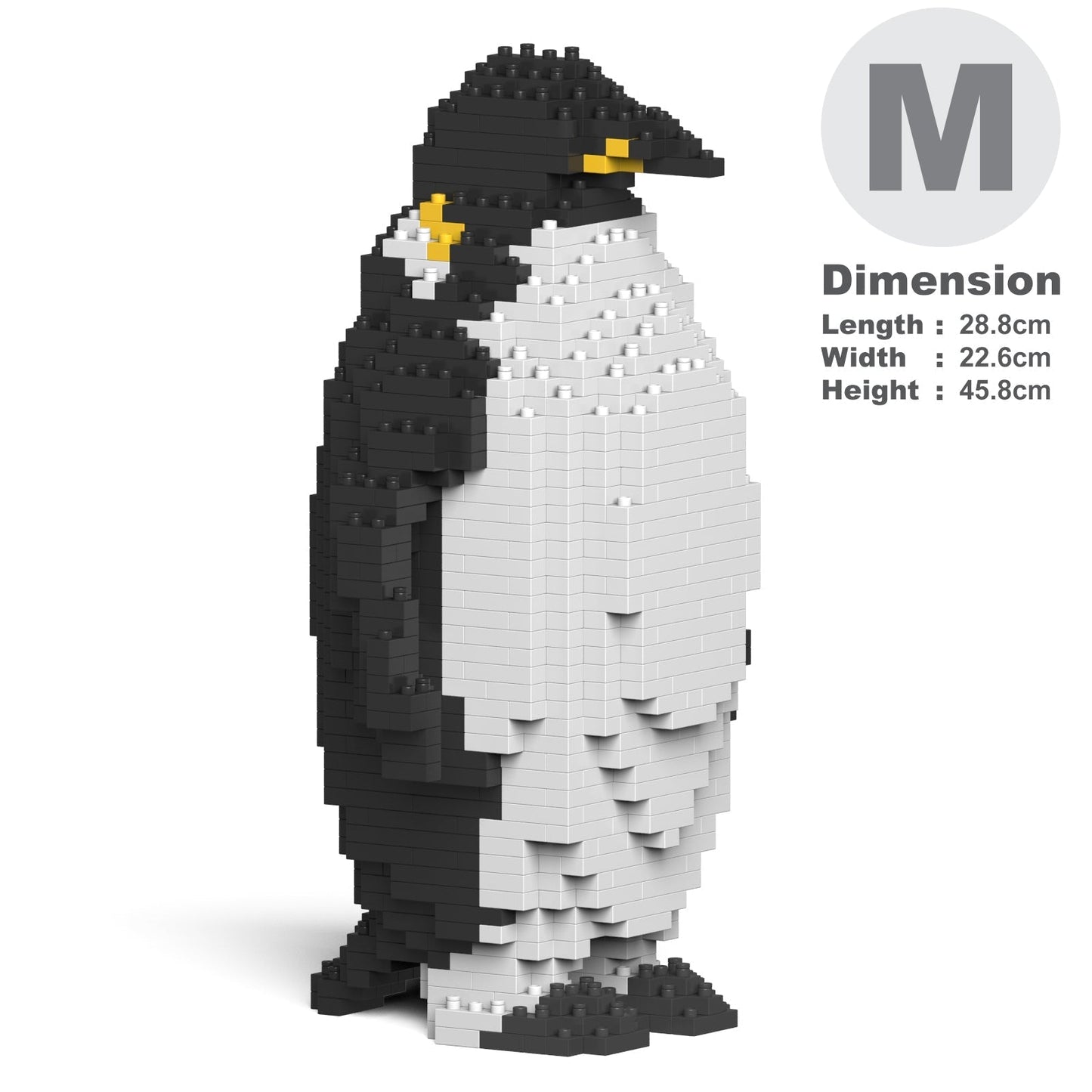 Emperor Penguin 01