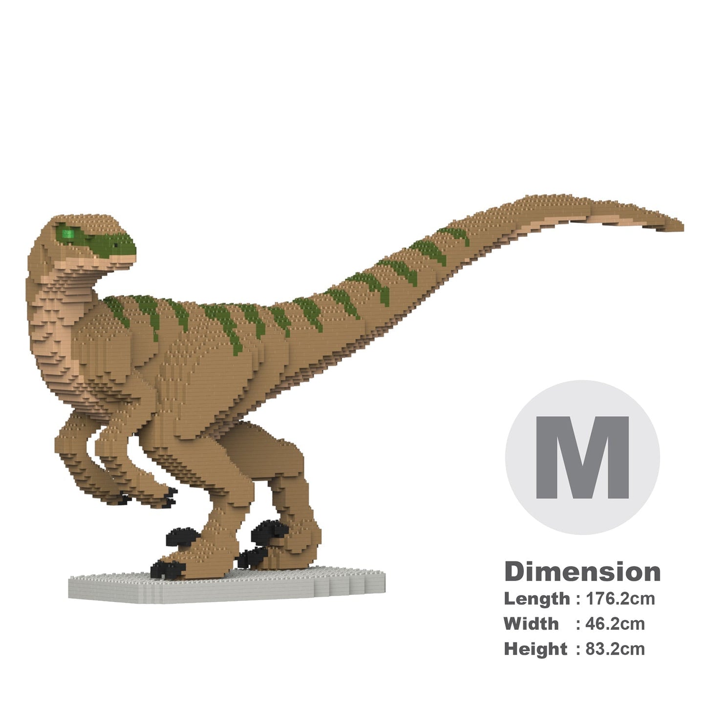 Velociraptor 01-M02
