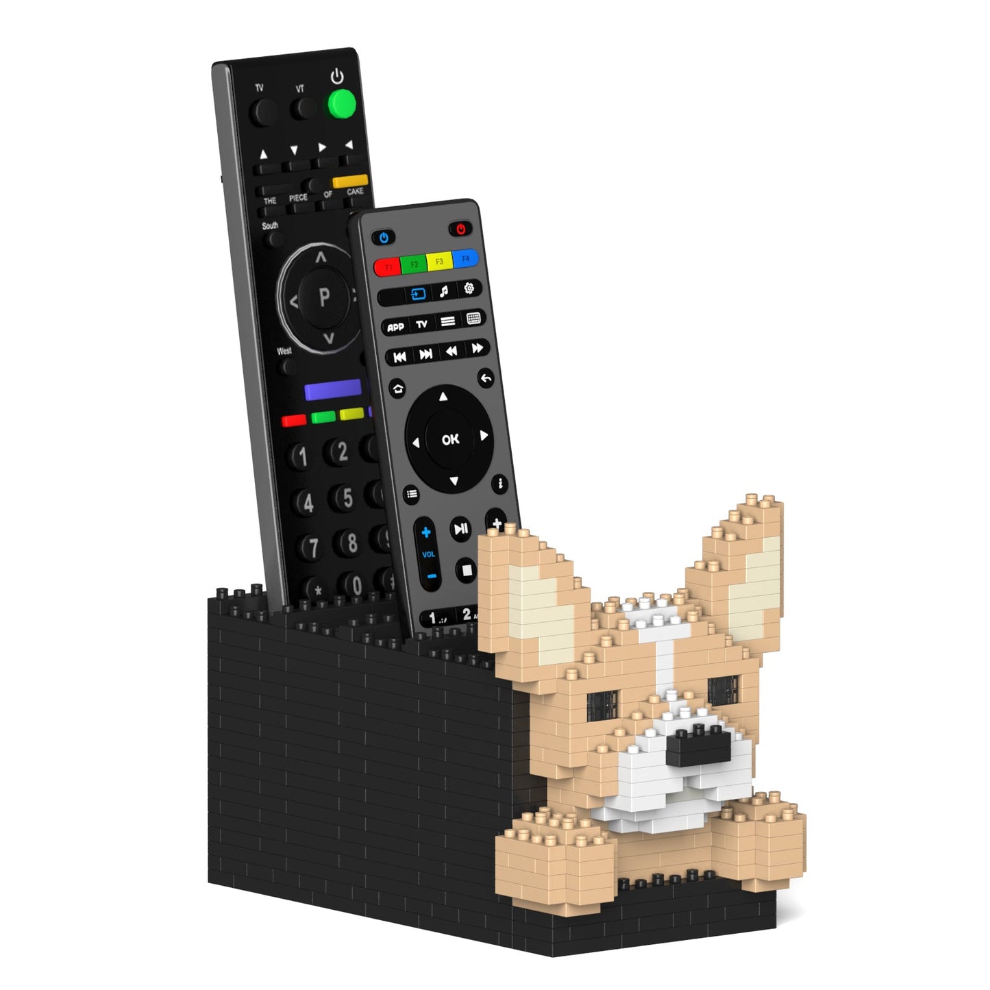Chihuahua Remote Control Rack 01S