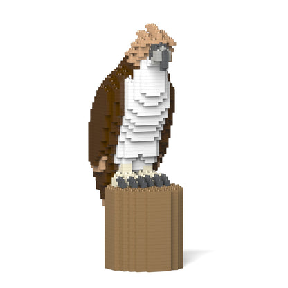 Philippine eagle 01