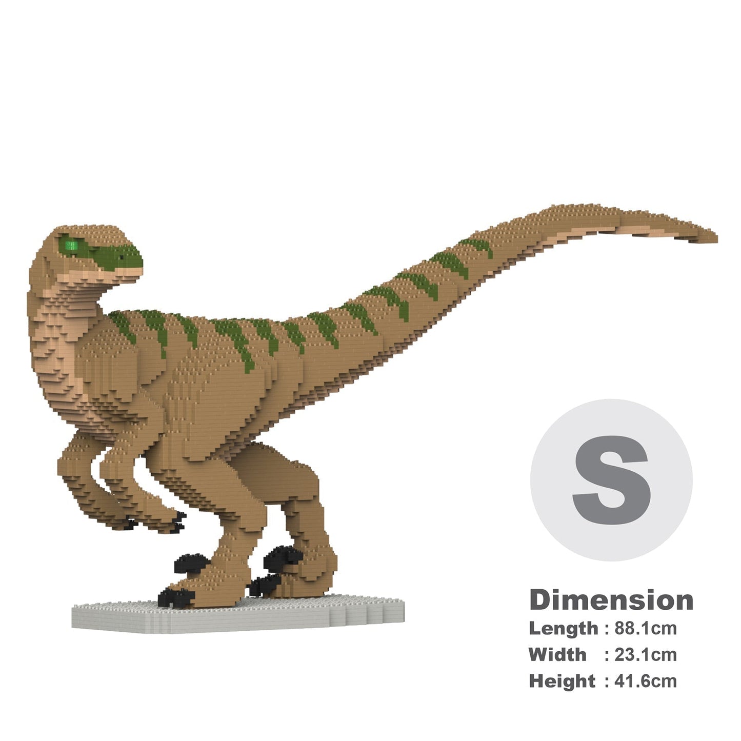 Velociraptor 01-M02