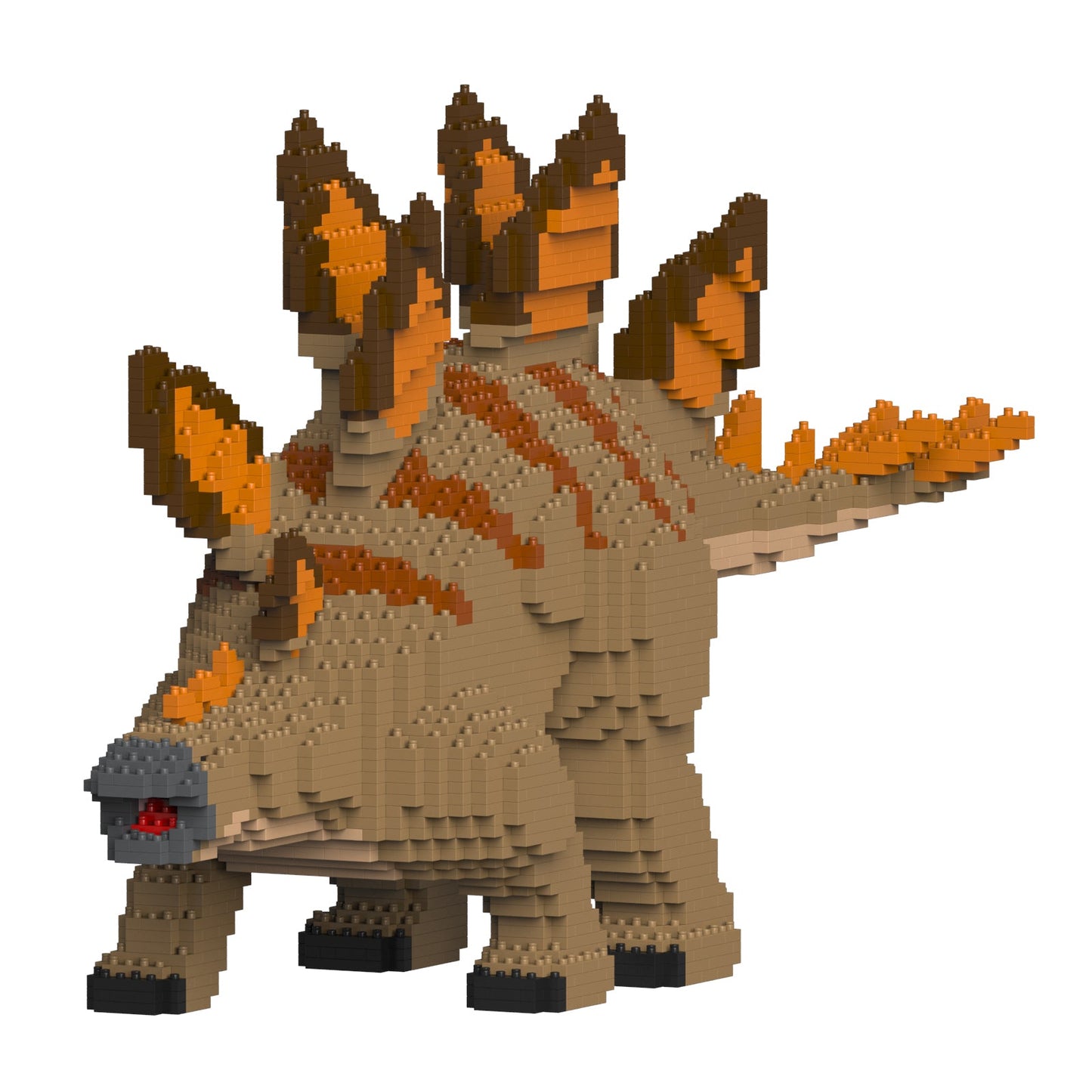 Stegosaurus 01-M02