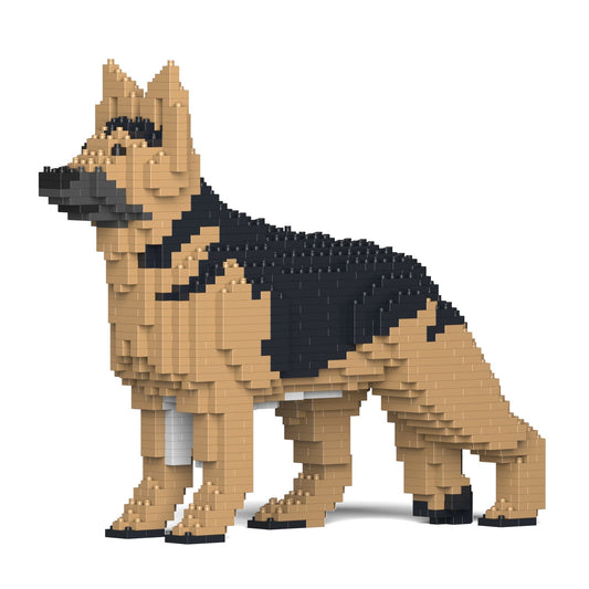 German Shepherd 01-M01