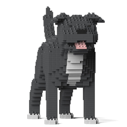 Staffordshire Bull Terrier 01-M04