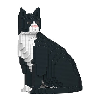 Tuxedo Cat 01S