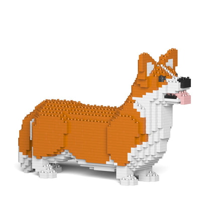 Welsh Corgi 02-M01
