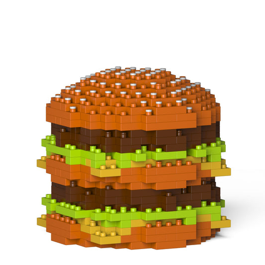 Double Beef Burger 01S