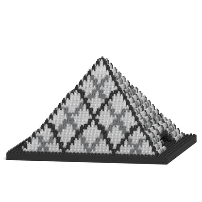 Pyramide De Louvre 01S