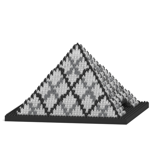 Pyramide De Louvre 01S