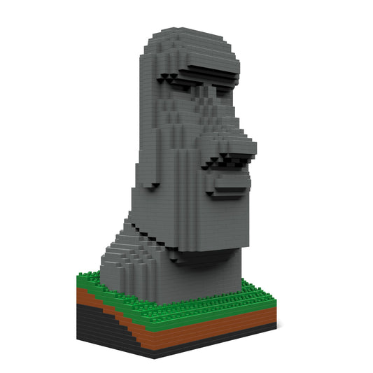 Moai Statue 01S